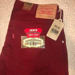 Levi’s 519 Bedford Pants